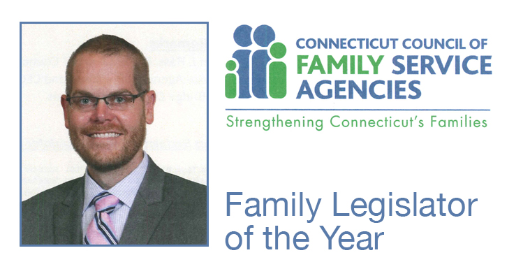 Jeff Currey, 2015 Family Legislator of the Year