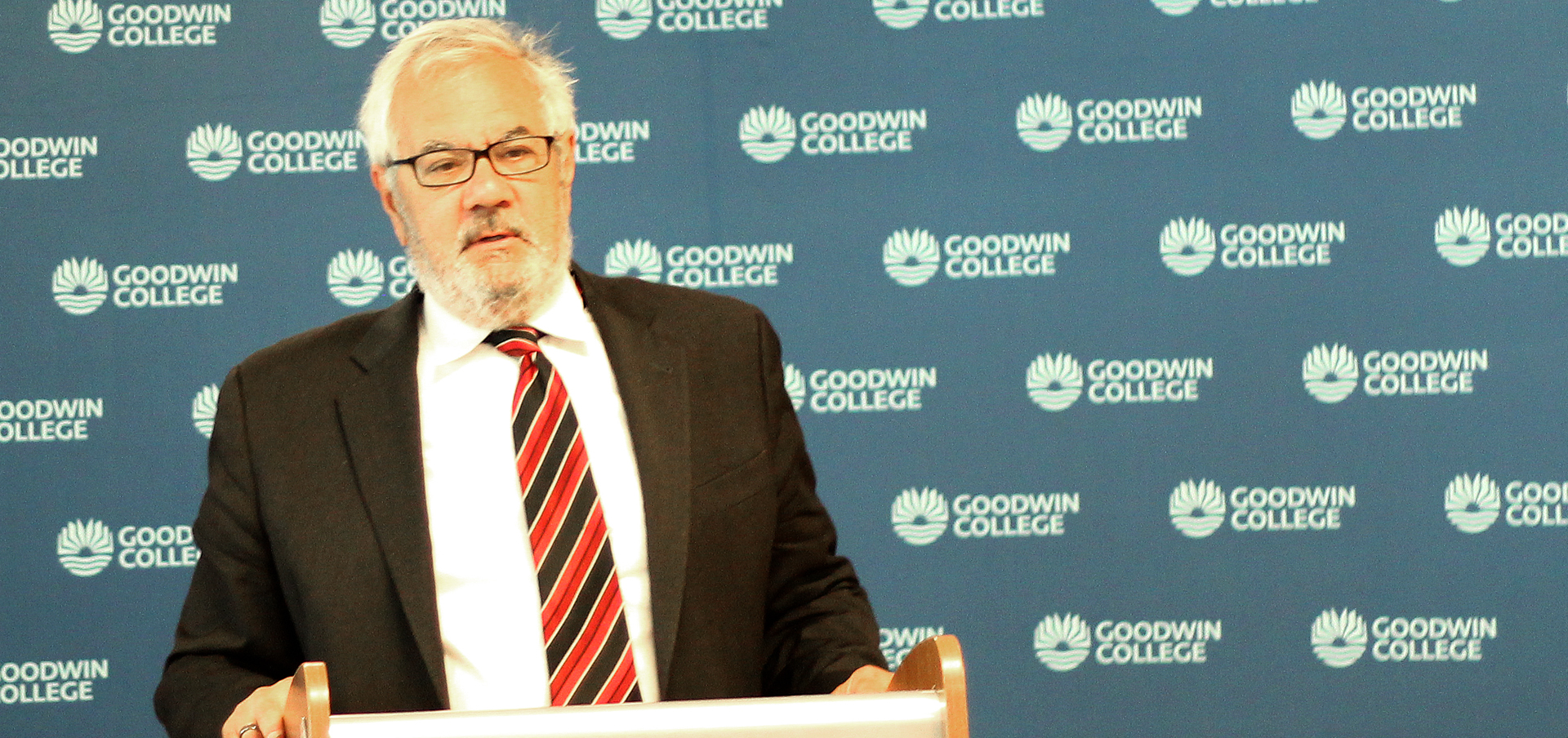 barney frank speech recap