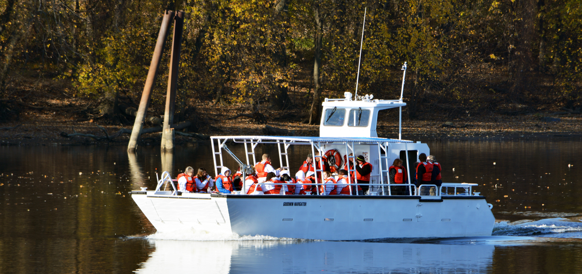 New CTRA Research Vessel