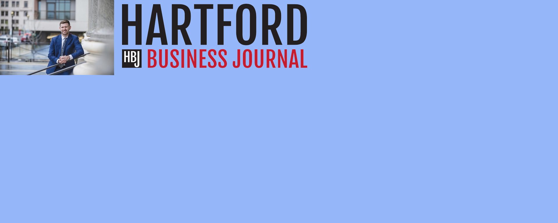 Eddie Meyer Receives Hartford Business Journal’s 2019 C-Suite Award