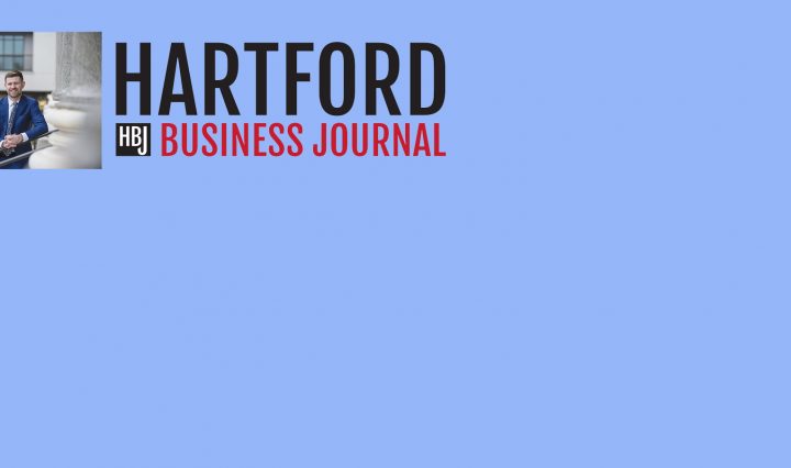 Eddie Meyer Receives Hartford Business Journal’s 2019 C-Suite Award