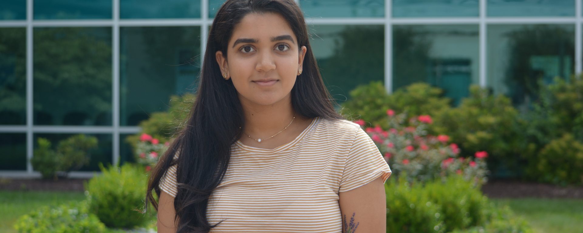 Serena Seepersaud, Business Administration Degree Candidate at Goodwin College