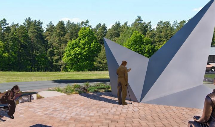 connecticut fallen star memorial