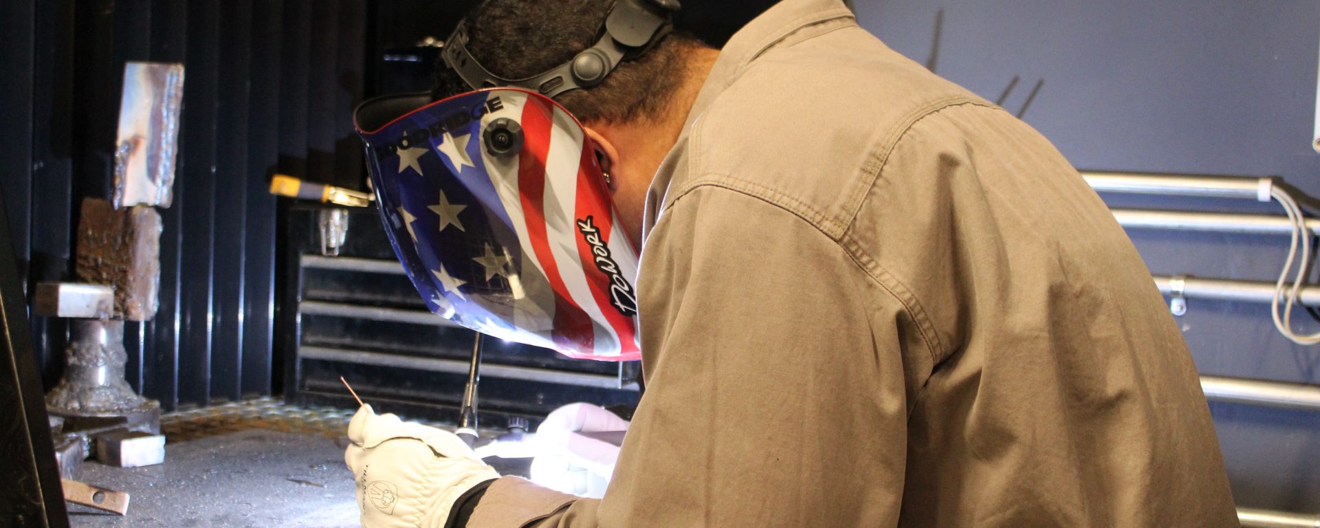 Goodwin college welding program review