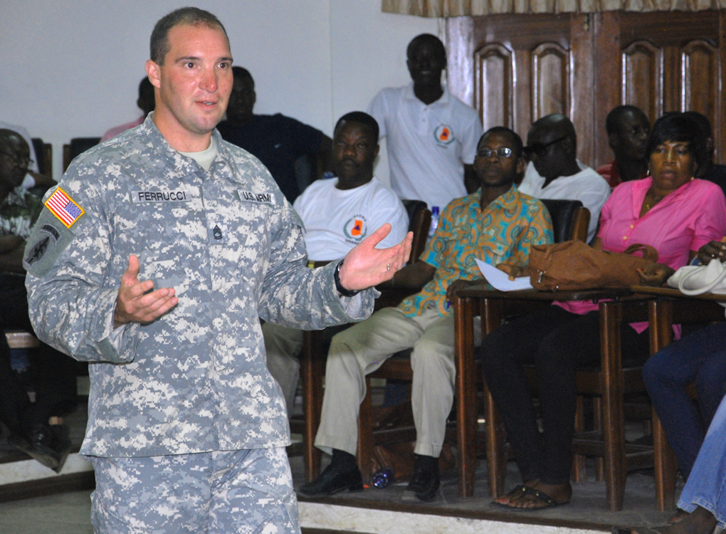 nursing school for veterans