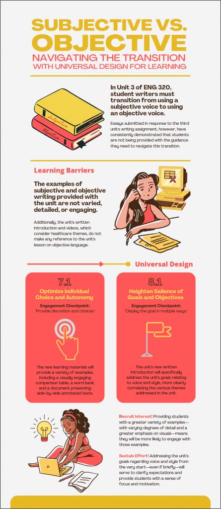 UDL Solutions Infographic