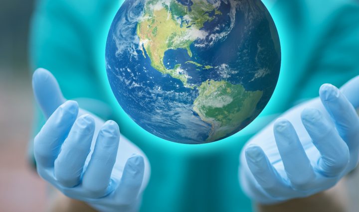 the world in our hands - public health predictions 2022