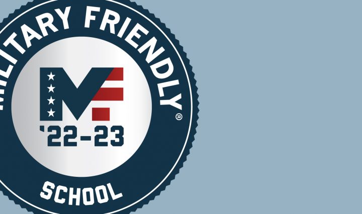 best military friendly schools