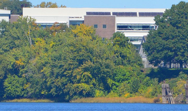 leadership team at Connecticut river academy and riverside magnet school