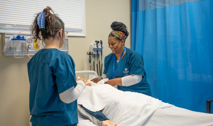 how to get an associate degree in nursing