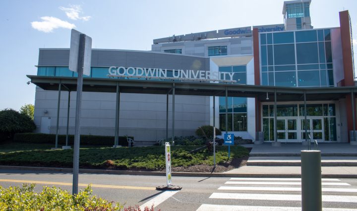 how to transfer to goodwin university