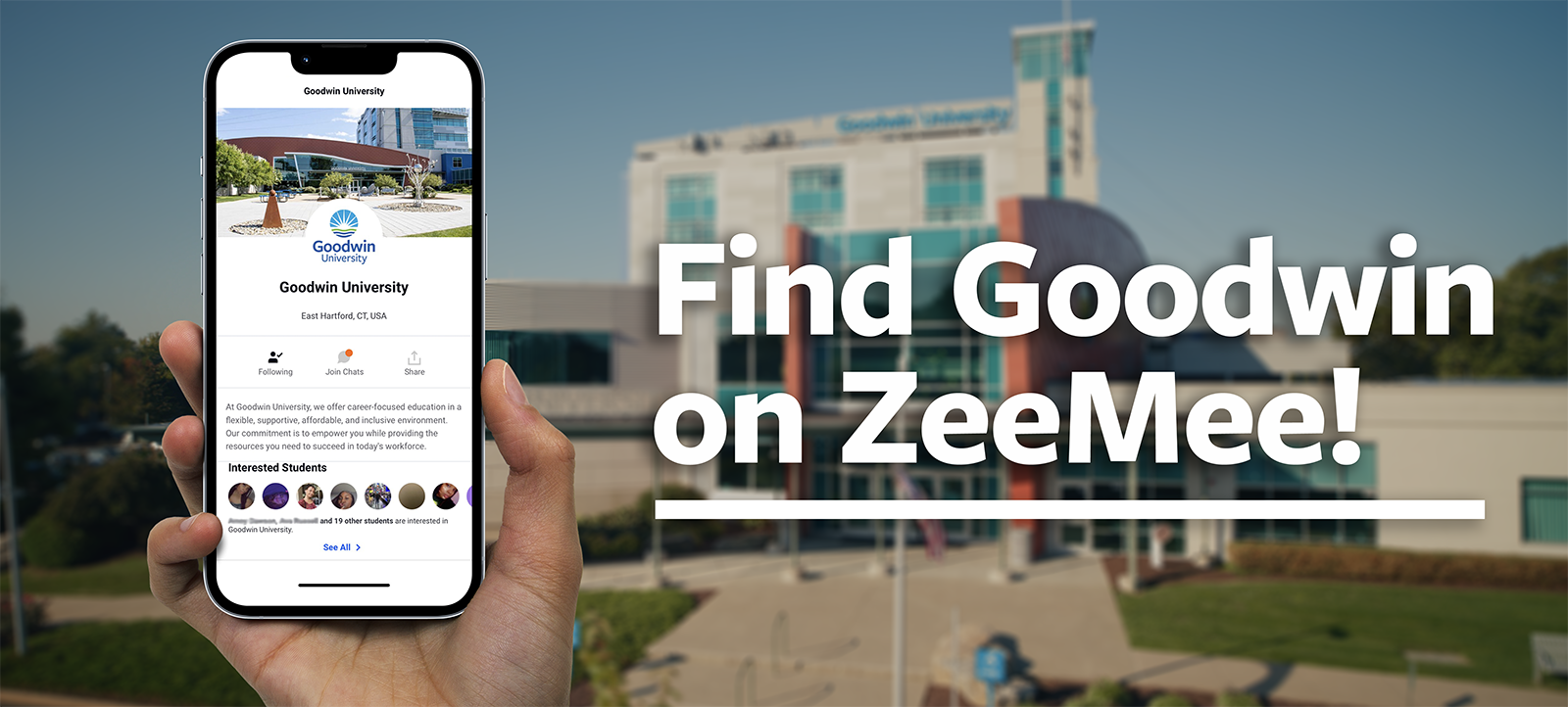 zeemee college app