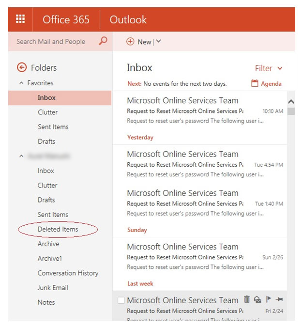 office 365 outlook help desj